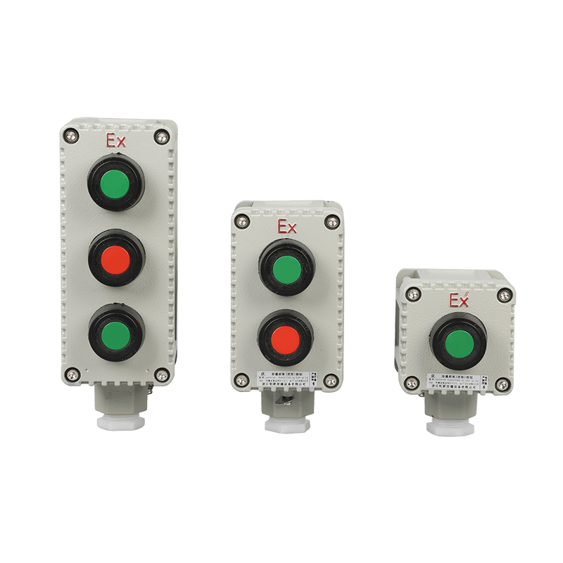 防爆控制按鈕LA53-1-2-3