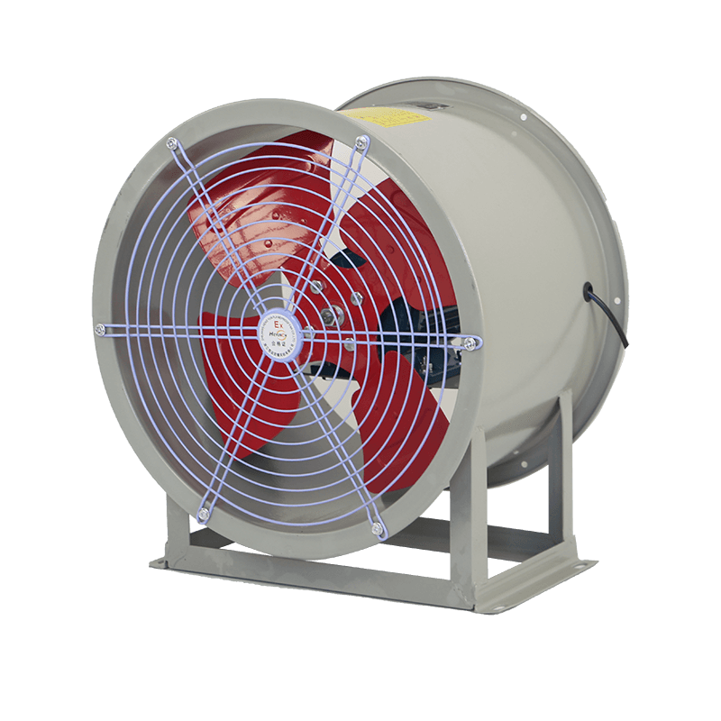 BT35-11防爆軸流風(fēng)機(jī)