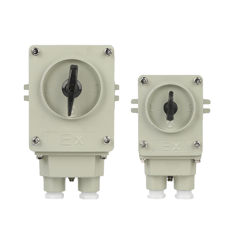 防爆轉(zhuǎn)換開(kāi)關(guān)