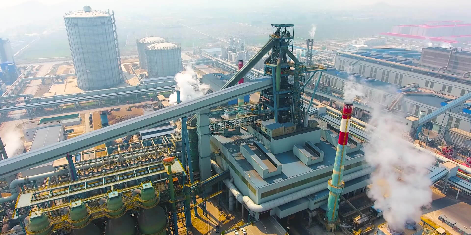 鹽、化工廠防腐防爆電氣化建設(shè)