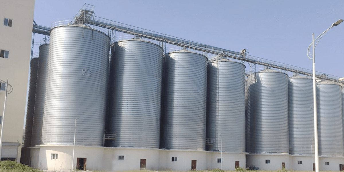 面粉廠等可燃粉塵廠區(qū)電氣線路敷設